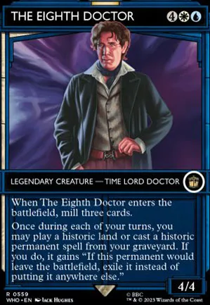 Le Huitième Docteur