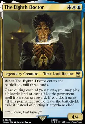Le Huitième Docteur