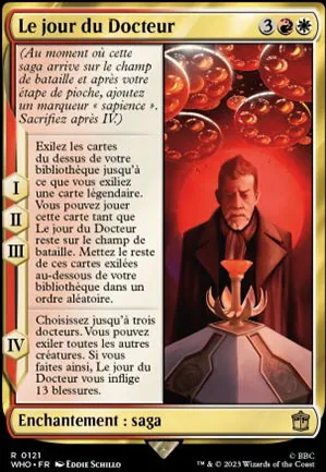 Le jour du Docteur