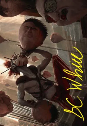 Le joyeux fabricant de ballons - Illustration
