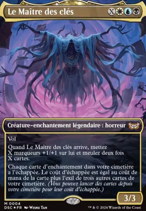 Le Maître des clés