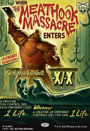 Le massacre au croc de boucher