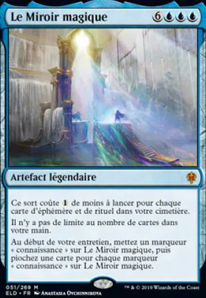 Le Miroir magique