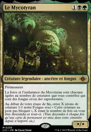 Le Mycotyran
