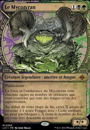 Le Mycotyran