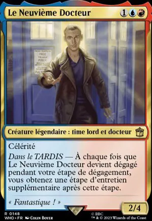 Le Neuvième Docteur