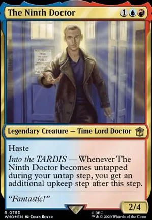 Le Neuvième Docteur
