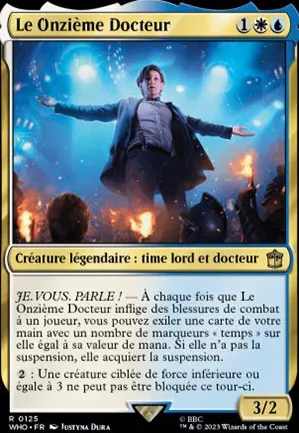 Le Onzième Docteur