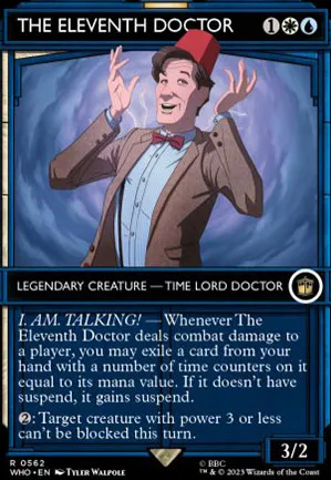 Le Onzième Docteur