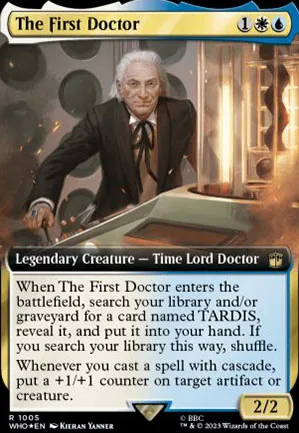 Le Premier Docteur