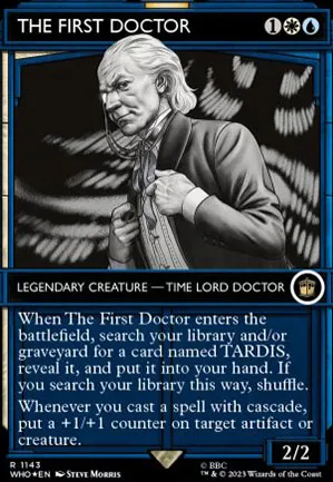 Le Premier Docteur