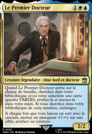 Le Premier Docteur
