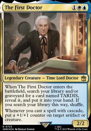 Le Premier Docteur