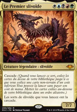 Le Premier Slivoïde