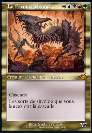 Le Premier Slivoïde