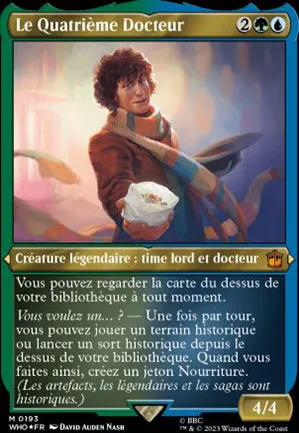 Le Quatrième Docteur