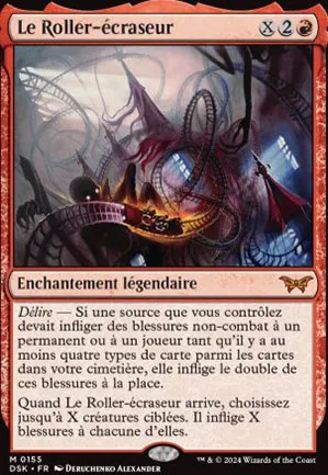 Le Roller-écraseur