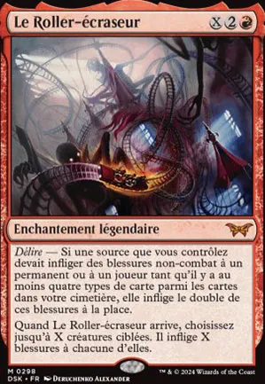 Le Roller-écraseur