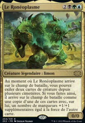 Le Ronéoplasme