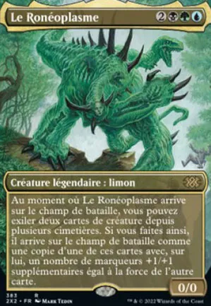 Le Ronéoplasme