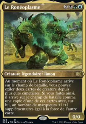 Le Ronéoplasme
