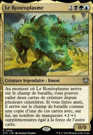 Le Ronéoplasme