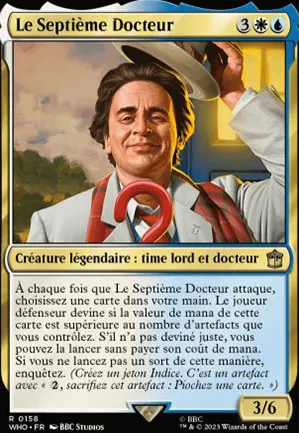 Le Septième Docteur