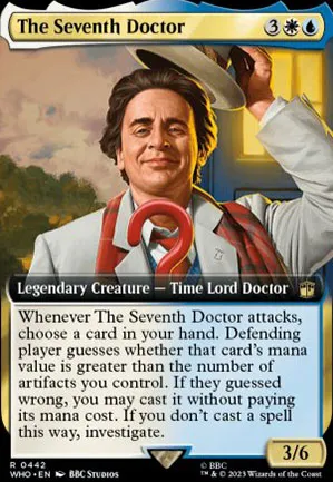 Le Septième Docteur