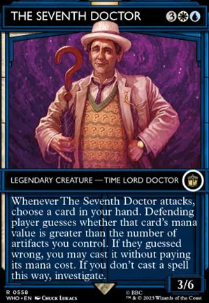 Le Septième Docteur