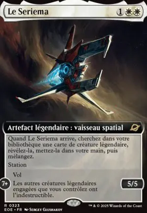 Le Seriema