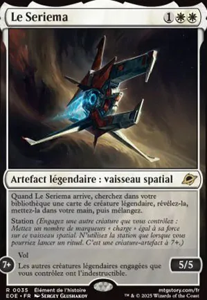 Le Seriema