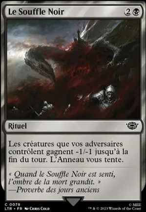 Le Souffle Noir