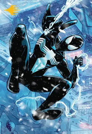 Le spectaculaire Spider-Man - Illustration