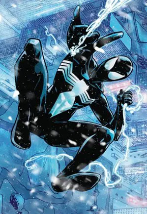 Le spectaculaire Spider-Man - Illustration