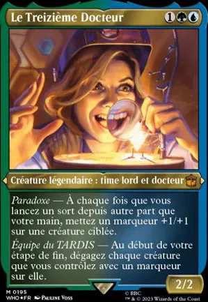 Le Treizième Docteur