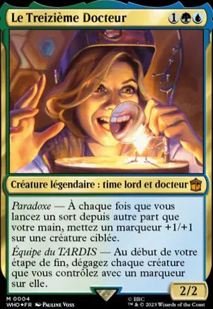 Le Treizième Docteur