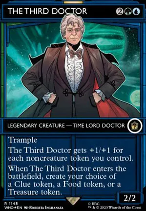 Le Troisième Docteur