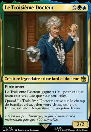Le Troisième Docteur