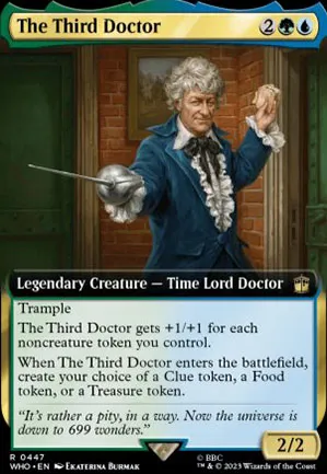Le Troisième Docteur
