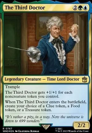 Le Troisième Docteur