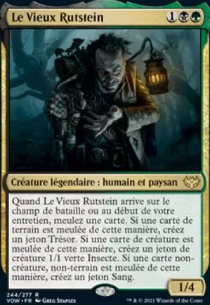 Le Vieux Rutstein