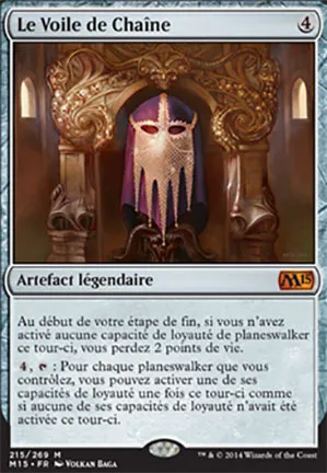 Le Voile de Chaîne