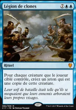 Légion de clones