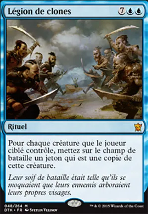 Légion de clones