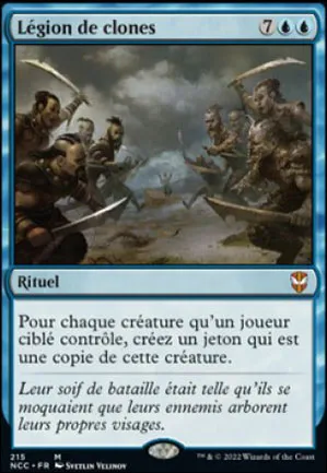 Légion de clones