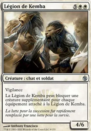 Légion de Kemba