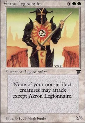 Légionnaire d'Akron