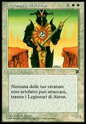 Légionnaire d'Akron