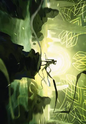 Legolas, maître archer - Illustration