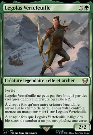 Legolas Vertefeuille